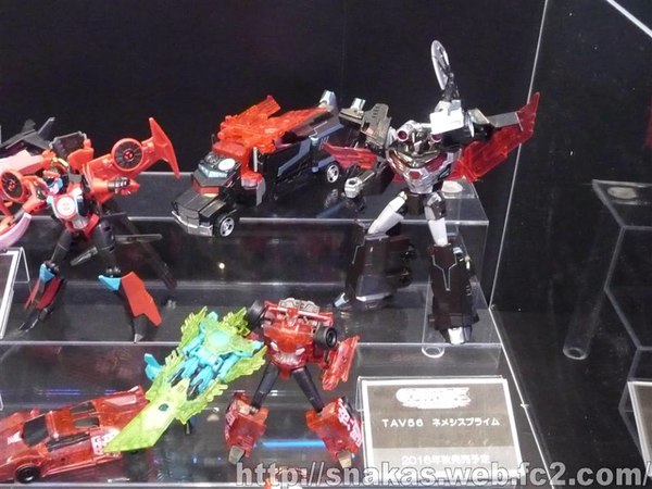 Wonderfest Summer 2016   Transformers Adventure Display Roundup With Windblade, Ratchet And More 11 (11 of 14)